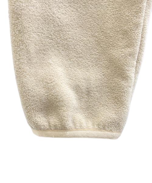 HUMAN MADE（ヒューマンメイド）HUMAN MADE (ヒューマンメイド) フリースパンツ カーキ サイズ:XLの古着・服飾アイテム