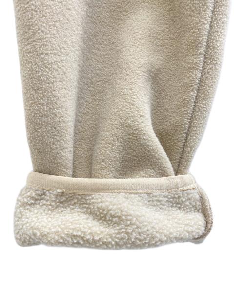 HUMAN MADE（ヒューマンメイド）HUMAN MADE (ヒューマンメイド) フリースパンツ カーキ サイズ:XLの古着・服飾アイテム