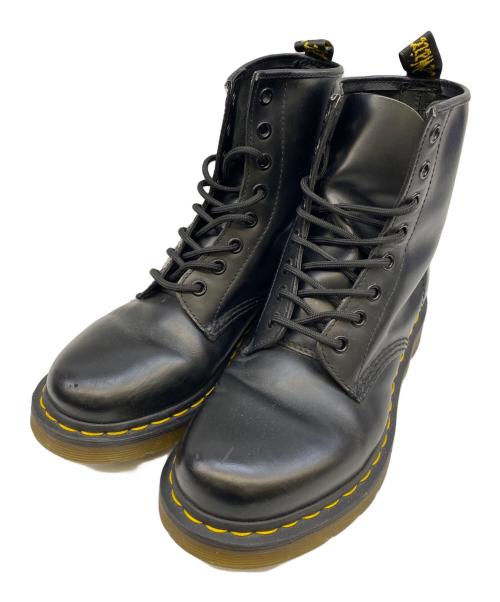 Dr.Martens（ドクターマーチン）Dr.Martens (ドクターマーチン) ブーツ ブラック サイズ:38(EU)の古着・服飾アイテム