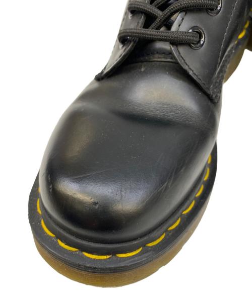 Dr.Martens（ドクターマーチン）Dr.Martens (ドクターマーチン) ブーツ ブラック サイズ:38(EU)の古着・服飾アイテム
