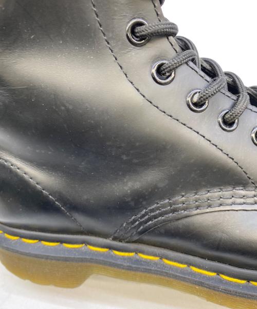 Dr.Martens（ドクターマーチン）Dr.Martens (ドクターマーチン) ブーツ ブラック サイズ:38(EU)の古着・服飾アイテム