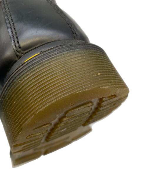 Dr.Martens（ドクターマーチン）Dr.Martens (ドクターマーチン) ブーツ ブラック サイズ:38(EU)の古着・服飾アイテム