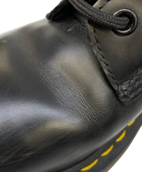 Dr.Martens（ドクターマーチン）Dr.Martens (ドクターマーチン) ブーツ ブラック サイズ:38(EU)の古着・服飾アイテム