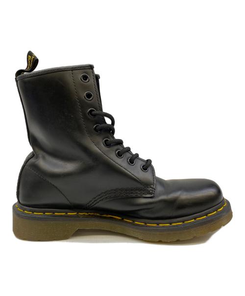 Dr.Martens（ドクターマーチン）Dr.Martens (ドクターマーチン) ブーツ ブラック サイズ:38(EU)の古着・服飾アイテム
