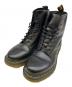 Dr.Martens（ドクターマーチン）の古着「ブーツ」｜ブラック