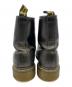 Dr.Martens (ドクターマーチン) ブーツ ブラック サイズ:38(EU)：10000円