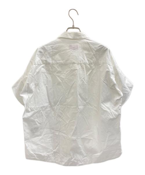 Vivienne Westwood RED LABEL（ヴィヴィアンウエストウッドレッドレーベル）Vivienne Westwood RED LABEL (ヴィヴィアンウエストウッドレッドレーベル) 半袖シャツ ホワイト サイズ:2の古着・服飾アイテム