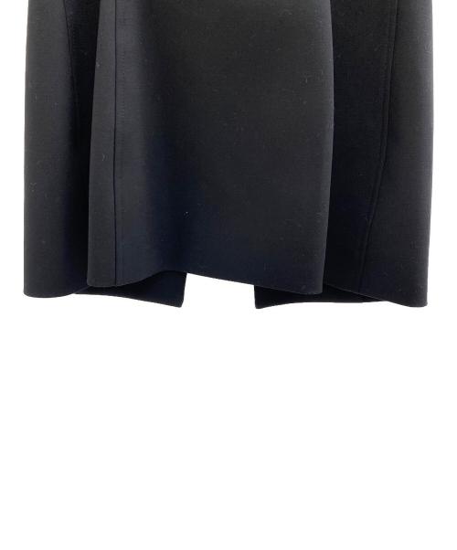 JOSEMOON（ジョゼムーン）JOSEMOON (ジョゼムーン) LEATHER FLAP BUSTIER ブラック サイズ:Mの古着・服飾アイテム