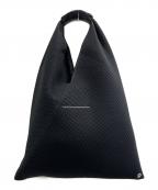 MM6 Maison Margielaエムエムシックスメゾンマルジェラ）の古着「ジャパニーズトートバッグ」｜ブラック