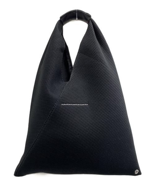MM6 Maison Margiela（エムエムシックスメゾンマルジェラ）MM6 Maison Margiela (エムエムシックスメゾンマルジェラ) ジャパニーズトートバッグ ブラックの古着・服飾アイテム