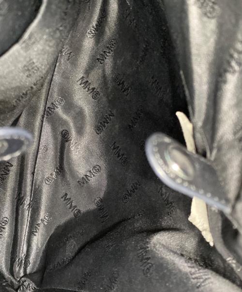 MM6 Maison Margiela（エムエムシックスメゾンマルジェラ）MM6 Maison Margiela (エムエムシックスメゾンマルジェラ) ジャパニーズトートバッグ ブラックの古着・服飾アイテム