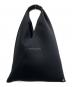 MM6 Maison Margiela（エムエムシックスメゾンマルジェラ）の古着「ジャパニーズトートバッグ」｜ブラック