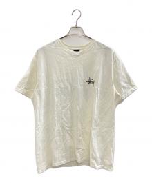 stussy（ステューシー）の古着「半袖カットソー」｜ホワイト
