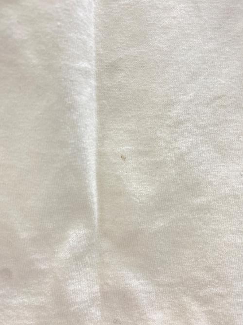 stussy（ステューシー）stussy (ステューシー) 半袖カットソー ホワイト サイズ:Lの古着・服飾アイテム