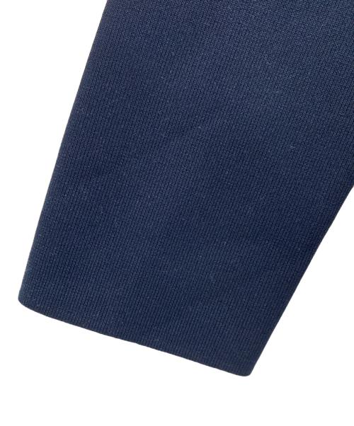 icB（アイシービー）icB (アイシービー) 長袖ワンピース ネイビー サイズ:S 未使用品の古着・服飾アイテム