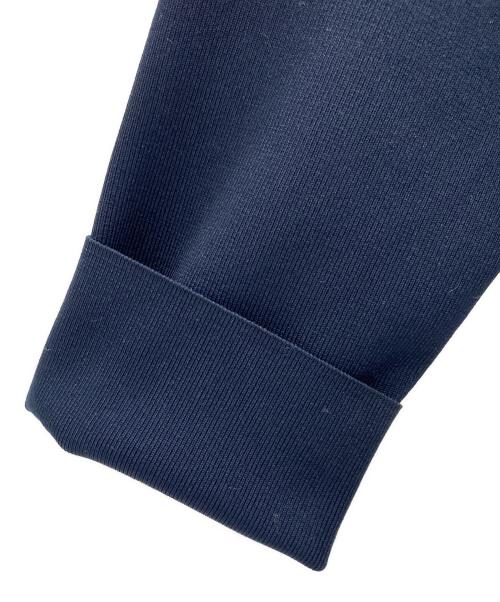 icB（アイシービー）icB (アイシービー) 長袖ワンピース ネイビー サイズ:S 未使用品の古着・服飾アイテム