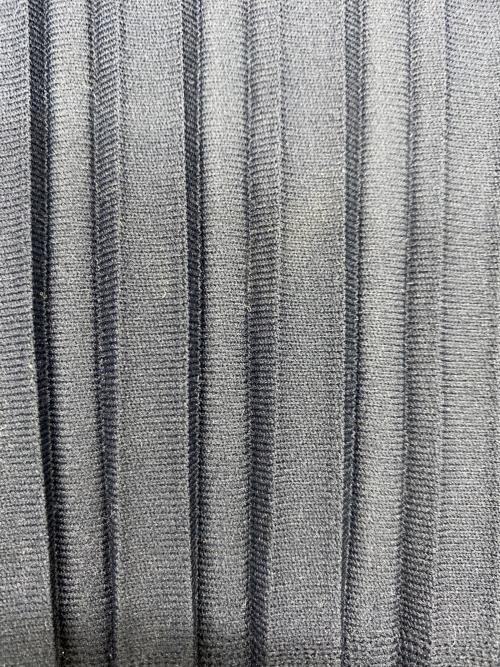 icB（アイシービー）icB (アイシービー) 長袖ワンピース ネイビー サイズ:S 未使用品の古着・服飾アイテム
