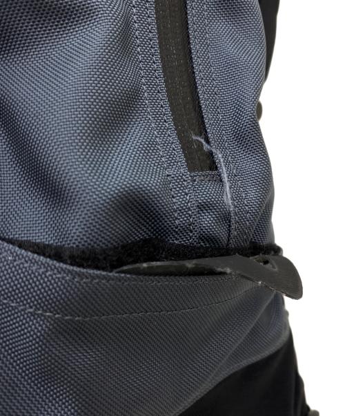 ARC'TERYX（アークテリクス）ARC'TERYX (アークテリクス) ARRO 22 BACKPACK グレー×ブラックの古着・服飾アイテム