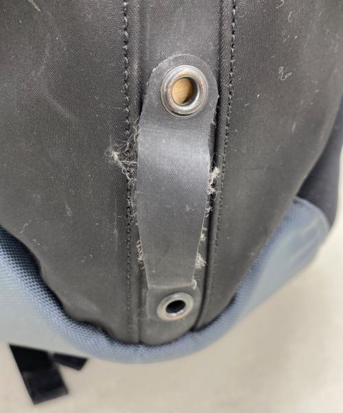 ARC'TERYX（アークテリクス）ARC'TERYX (アークテリクス) ARRO 22 BACKPACK グレー×ブラックの古着・服飾アイテム