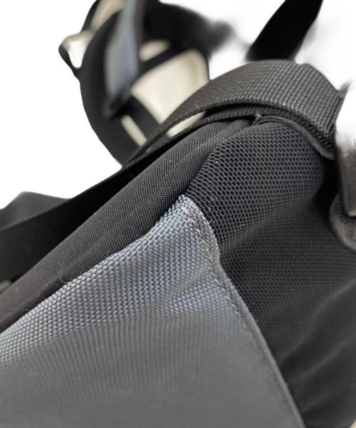 ARC'TERYX（アークテリクス）ARC'TERYX (アークテリクス) ARRO 22 BACKPACK グレー×ブラックの古着・服飾アイテム