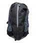 ARC'TERYX（アークテリクス）の古着「ARRO 22 BACKPACK」｜グレー×ブラック