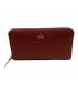 Kate Spade（ケイトスペード）の古着「ラージ コンチネンタル ウォレット」｜レッド