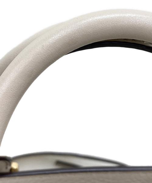 MICHAEL KORS（マイケル・コース）MICHAEL KORS (マイケル・コース) ヌーボー ハミルトン ベージュの古着・服飾アイテム