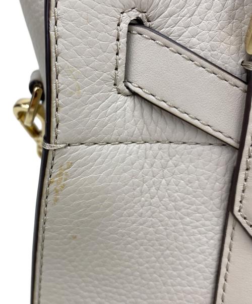 MICHAEL KORS（マイケル・コース）MICHAEL KORS (マイケル・コース) ヌーボー ハミルトン ベージュの古着・服飾アイテム