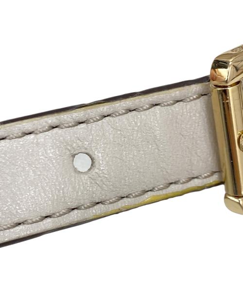 MICHAEL KORS（マイケル・コース）MICHAEL KORS (マイケル・コース) ヌーボー ハミルトン ベージュの古着・服飾アイテム