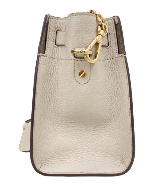 MICHAEL KORS（マイケル・コース）MICHAEL KORS (マイケル・コース) ヌーボー ハミルトン ベージュの古着・服飾アイテム