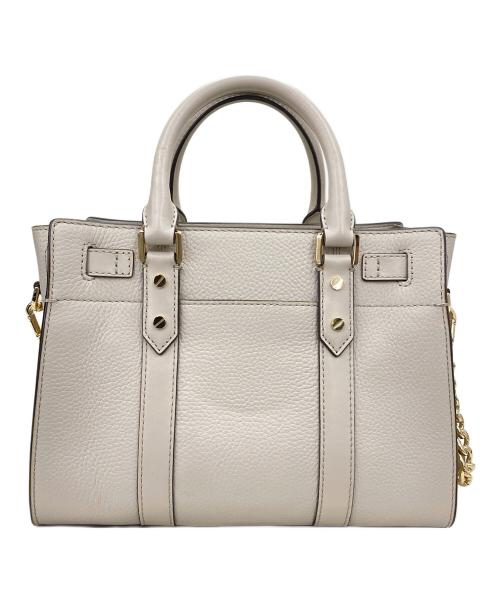 MICHAEL KORS（マイケル・コース）MICHAEL KORS (マイケル・コース) ヌーボー ハミルトン ベージュの古着・服飾アイテム
