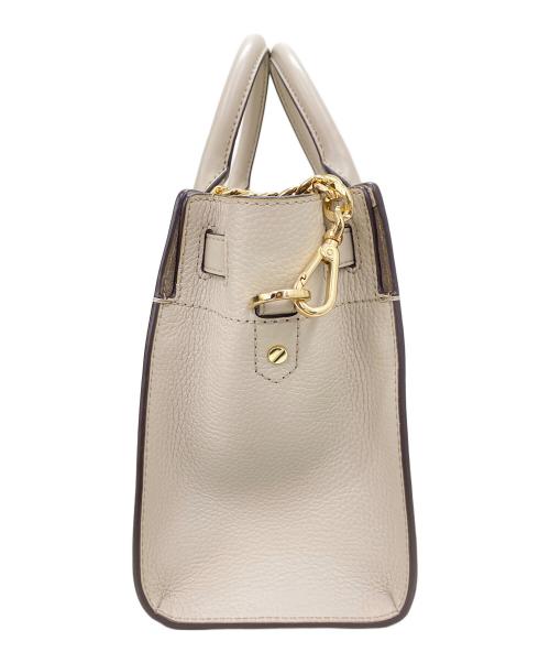 MICHAEL KORS（マイケル・コース）MICHAEL KORS (マイケル・コース) ヌーボー ハミルトン ベージュの古着・服飾アイテム