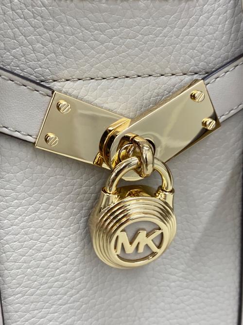 MICHAEL KORS（マイケル・コース）MICHAEL KORS (マイケル・コース) ヌーボー ハミルトン ベージュの古着・服飾アイテム