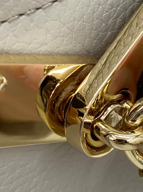 MICHAEL KORS（マイケル・コース）MICHAEL KORS (マイケル・コース) ヌーボー ハミルトン ベージュの古着・服飾アイテム