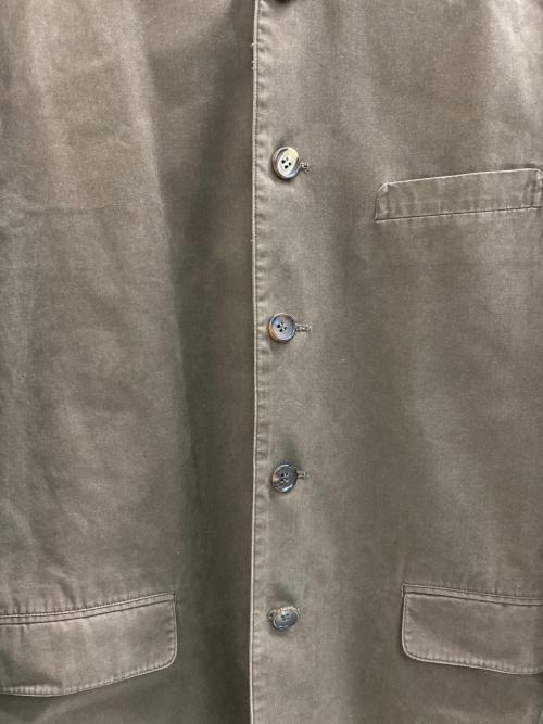 PAPAS（パパス）PAPAS (パパス) ジャケット ブラウン サイズ:Mの古着・服飾アイテム