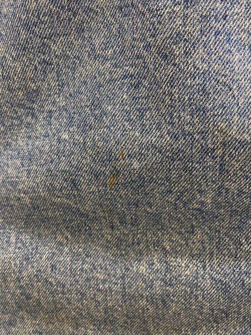 LEVI'S（リーバイス）LEVI'S (リーバイス) 3rd デニムトラッカージャケット ブルー サイズ:38の古着・服飾アイテム