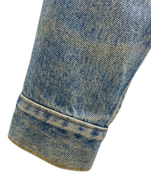 LEVI'S（リーバイス）LEVI'S (リーバイス) 3rd デニムトラッカージャケット ブルー サイズ:38の古着・服飾アイテム
