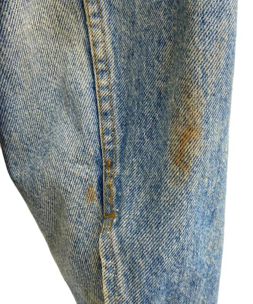LEVI'S（リーバイス）LEVI'S (リーバイス) 3rd デニムトラッカージャケット ブルー サイズ:38の古着・服飾アイテム