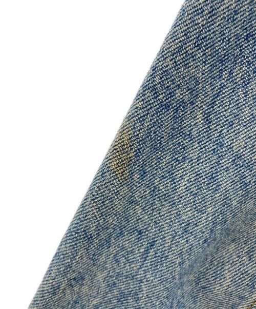 LEVI'S（リーバイス）LEVI'S (リーバイス) 3rd デニムトラッカージャケット ブルー サイズ:38の古着・服飾アイテム
