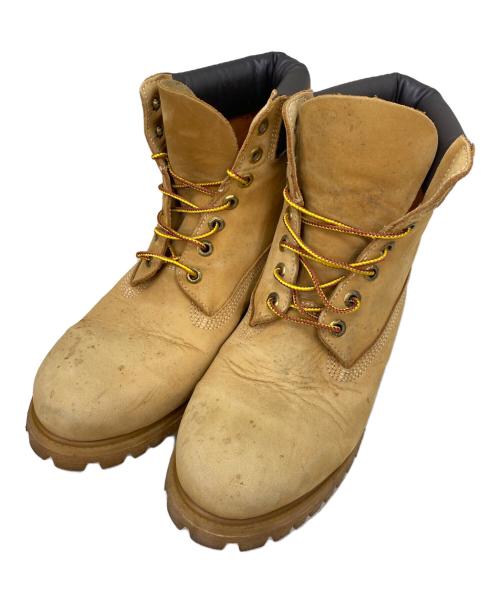 Timberland（ティンバーランド）Timberland (ティンバーランド) WHEAT ブラウン サイズ:27.5cmの古着・服飾アイテム