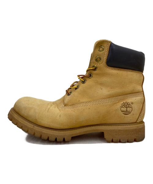 Timberland（ティンバーランド）Timberland (ティンバーランド) WHEAT ブラウン サイズ:27.5cmの古着・服飾アイテム