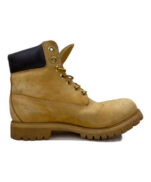 Timberland（ティンバーランド）Timberland (ティンバーランド) WHEAT ブラウン サイズ:27.5cmの古着・服飾アイテム