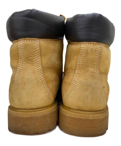Timberland（ティンバーランド）Timberland (ティンバーランド) WHEAT ブラウン サイズ:27.5cmの古着・服飾アイテム