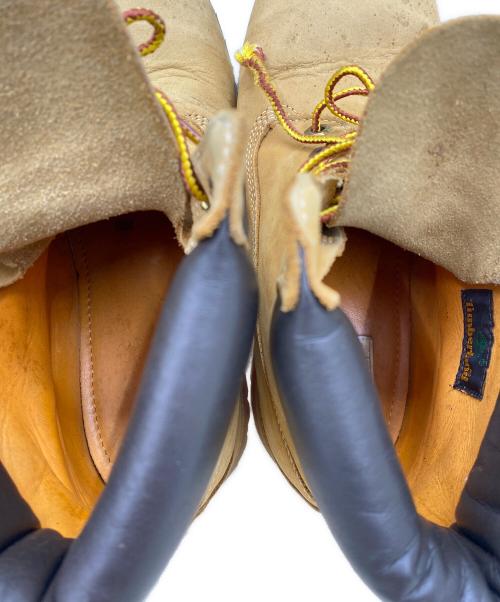 Timberland（ティンバーランド）Timberland (ティンバーランド) WHEAT ブラウン サイズ:27.5cmの古着・服飾アイテム