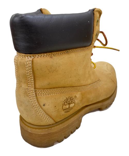 Timberland（ティンバーランド）Timberland (ティンバーランド) WHEAT ブラウン サイズ:27.5cmの古着・服飾アイテム