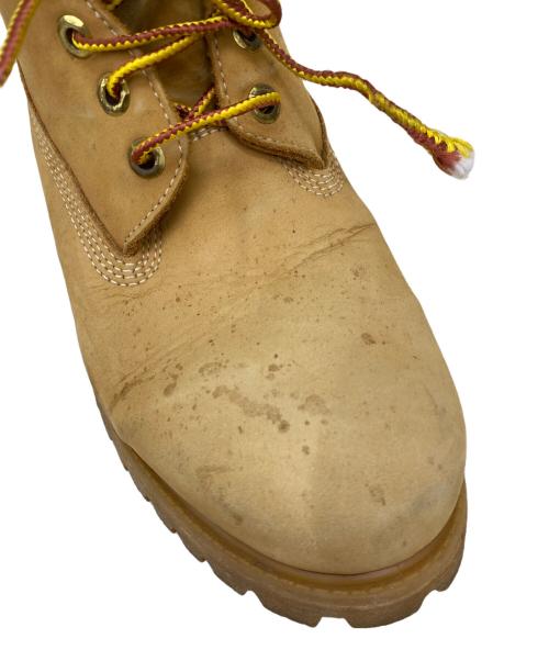 Timberland（ティンバーランド）Timberland (ティンバーランド) WHEAT ブラウン サイズ:27.5cmの古着・服飾アイテム