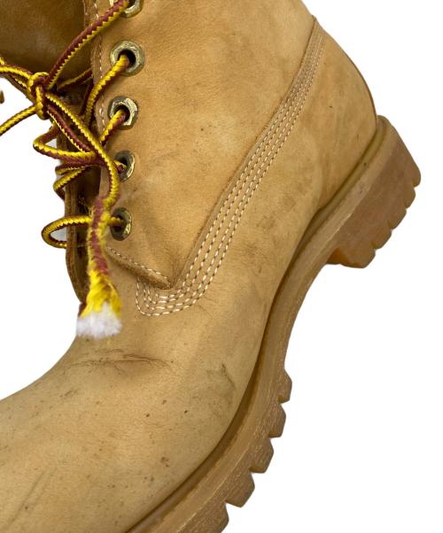 Timberland（ティンバーランド）Timberland (ティンバーランド) WHEAT ブラウン サイズ:27.5cmの古着・服飾アイテム