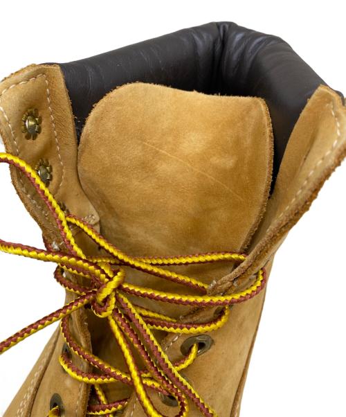 Timberland（ティンバーランド）Timberland (ティンバーランド) WHEAT ブラウン サイズ:27.5cmの古着・服飾アイテム