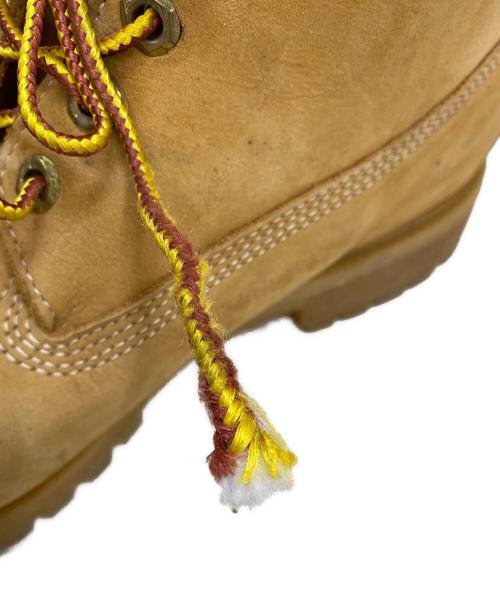 Timberland（ティンバーランド）Timberland (ティンバーランド) WHEAT ブラウン サイズ:27.5cmの古着・服飾アイテム
