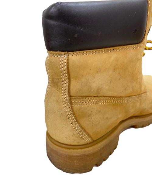 Timberland（ティンバーランド）Timberland (ティンバーランド) WHEAT ブラウン サイズ:27.5cmの古着・服飾アイテム